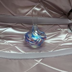 Antique Glass Perfume Bottle